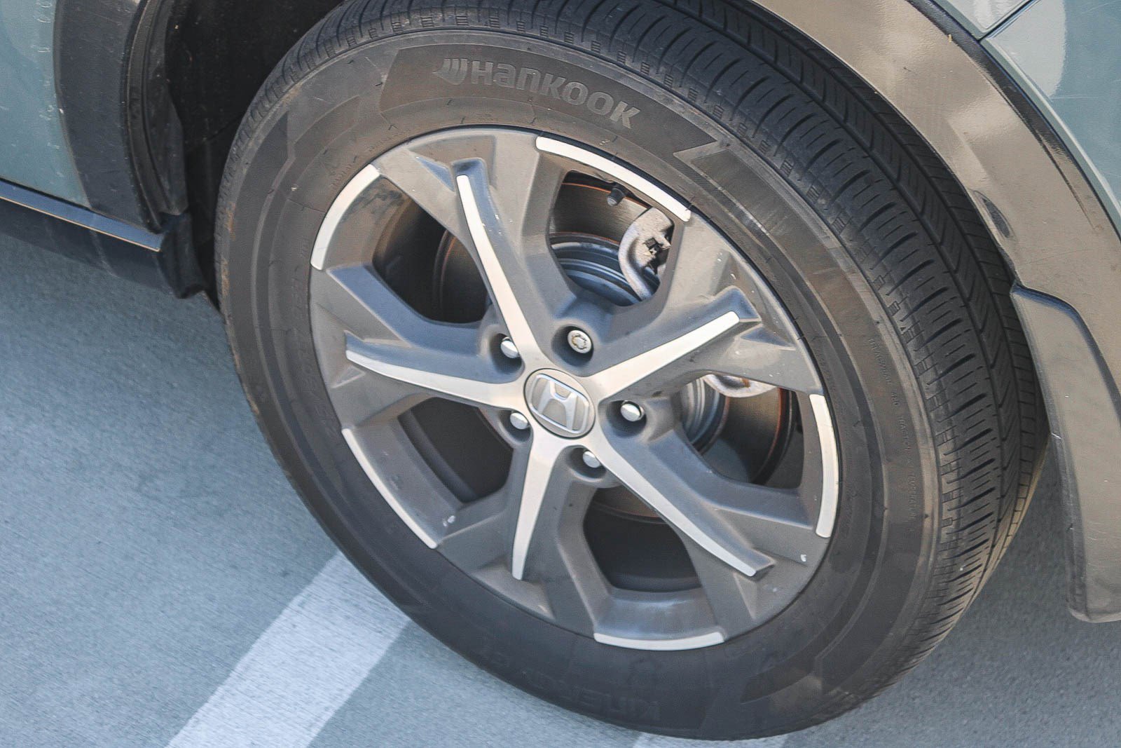 Used 2025 Honda HR-V EX-L image 10