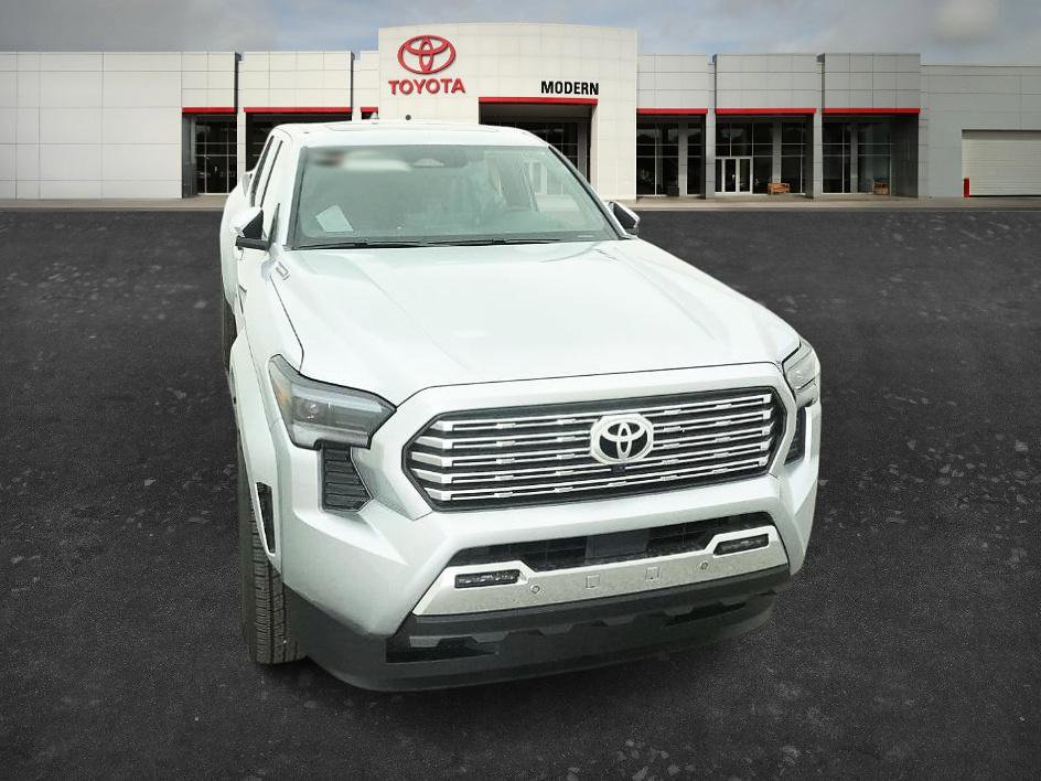 New 2026 Toyota Tacoma Limited image 11
