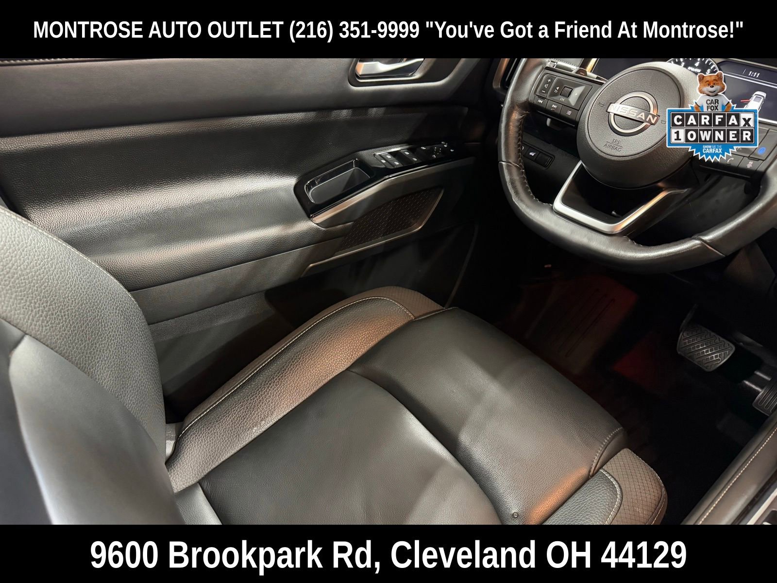 Used 2024 Nissan Pathfinder SL image 39