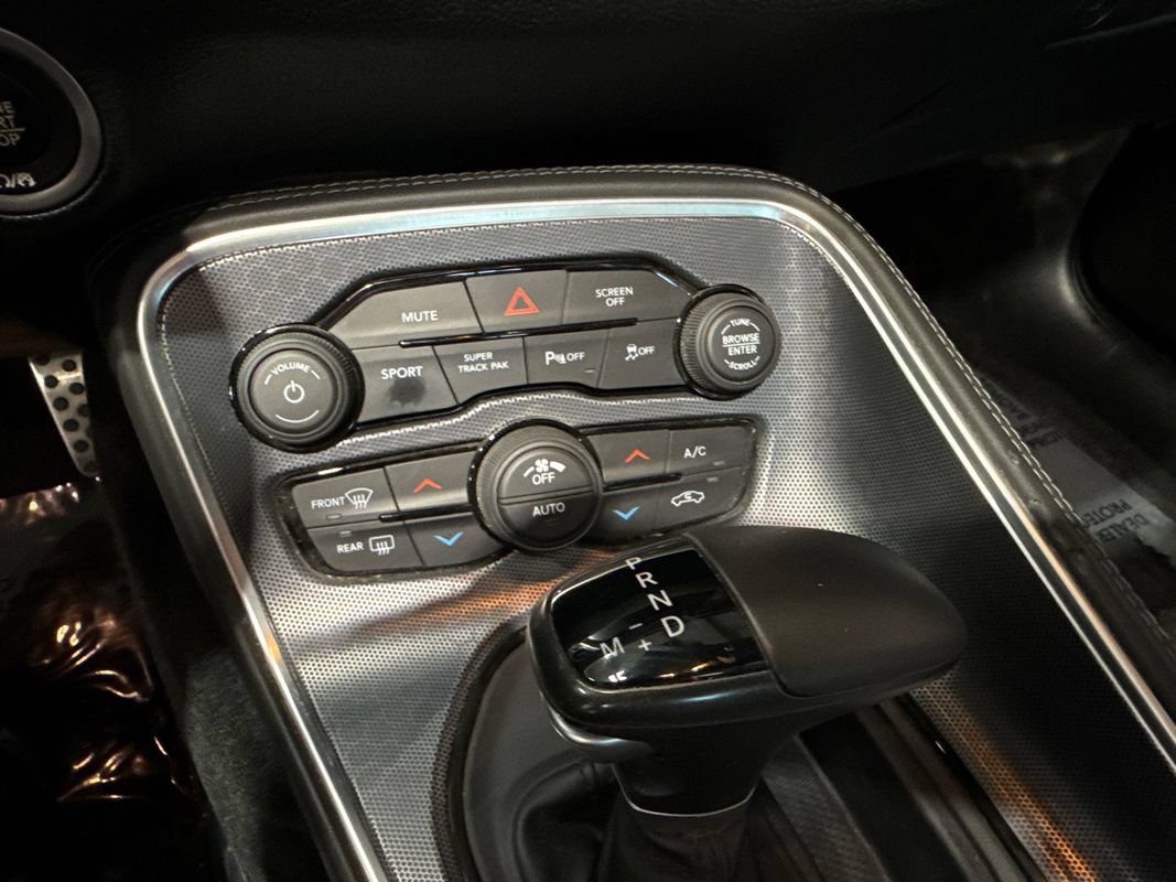 Used 2018 Dodge Challenger T/A RWD image 97