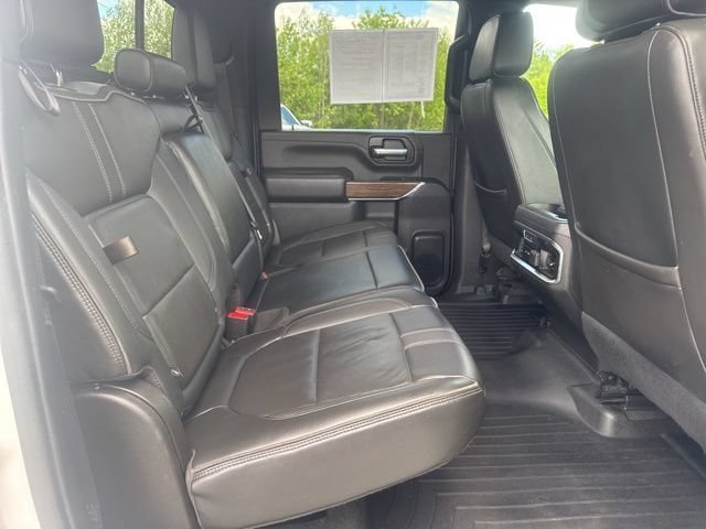 Used 2023 Chevrolet Silverado 2500 High Country w/ Z71 Off-Road Package AWD/4WD image 35