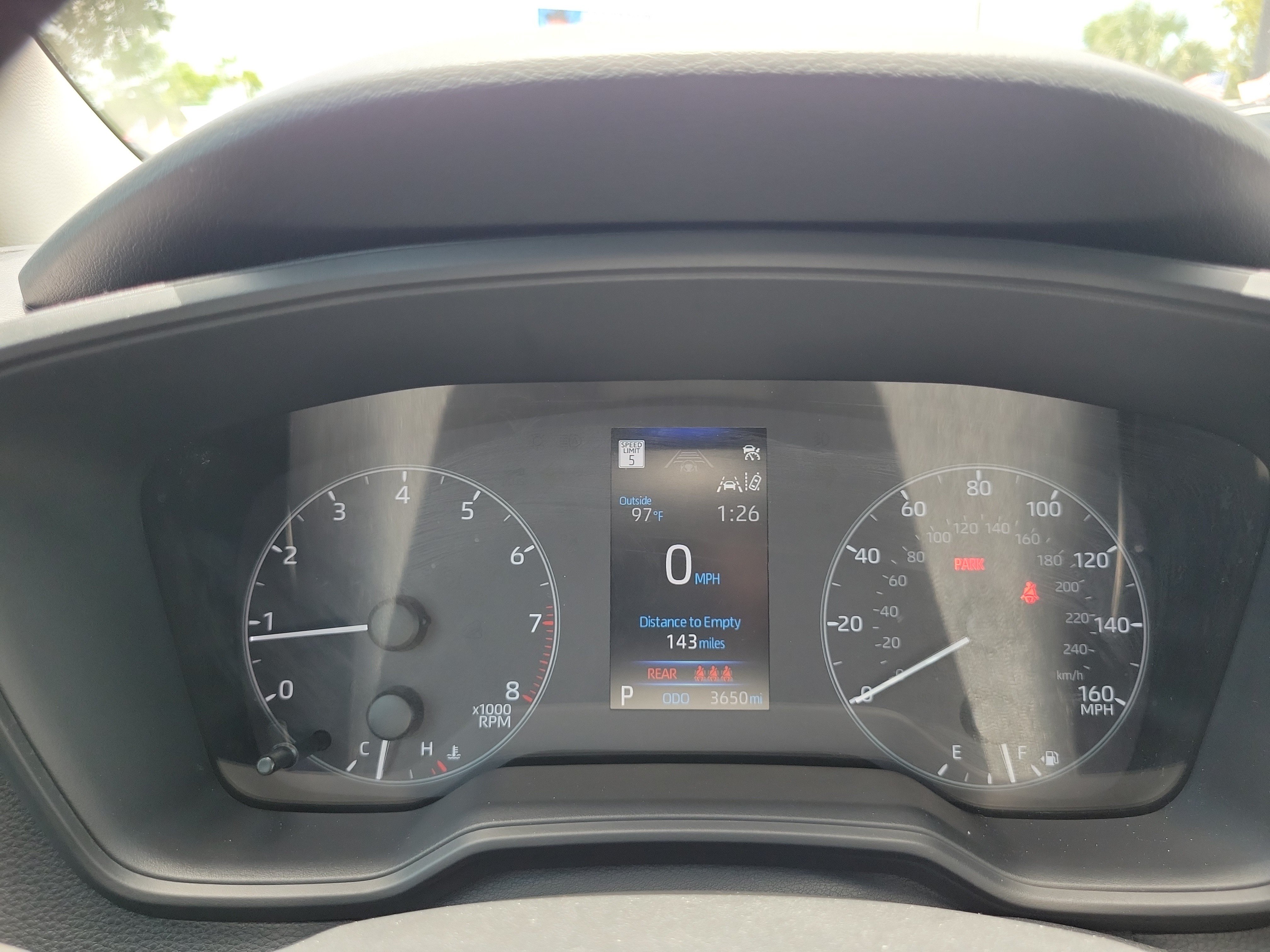 Used 2025 Toyota Corolla LE FWD image 24