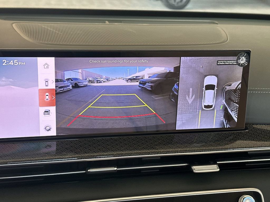 New 2026 Genesis GV80 3.5T e-SC image 20