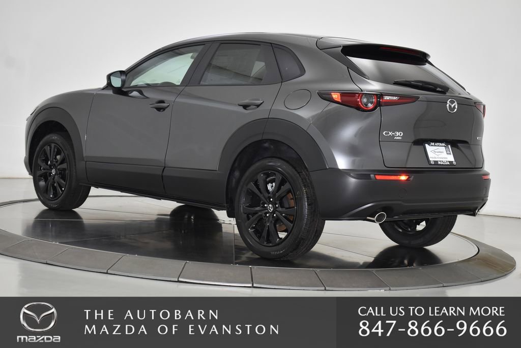 New 2026 MAZDA CX-30 AWD 2.5 S w/ Select Sport Pkg image 18