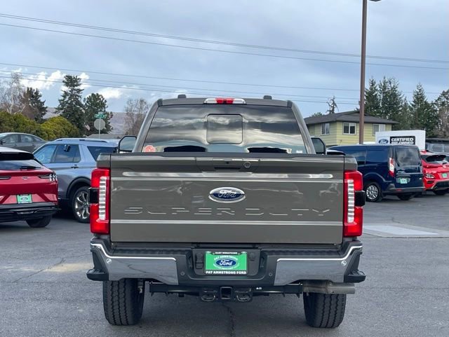 New 2026 Ford F250 Lariat w/ Lariat Premium Package AWD/4WD image 4