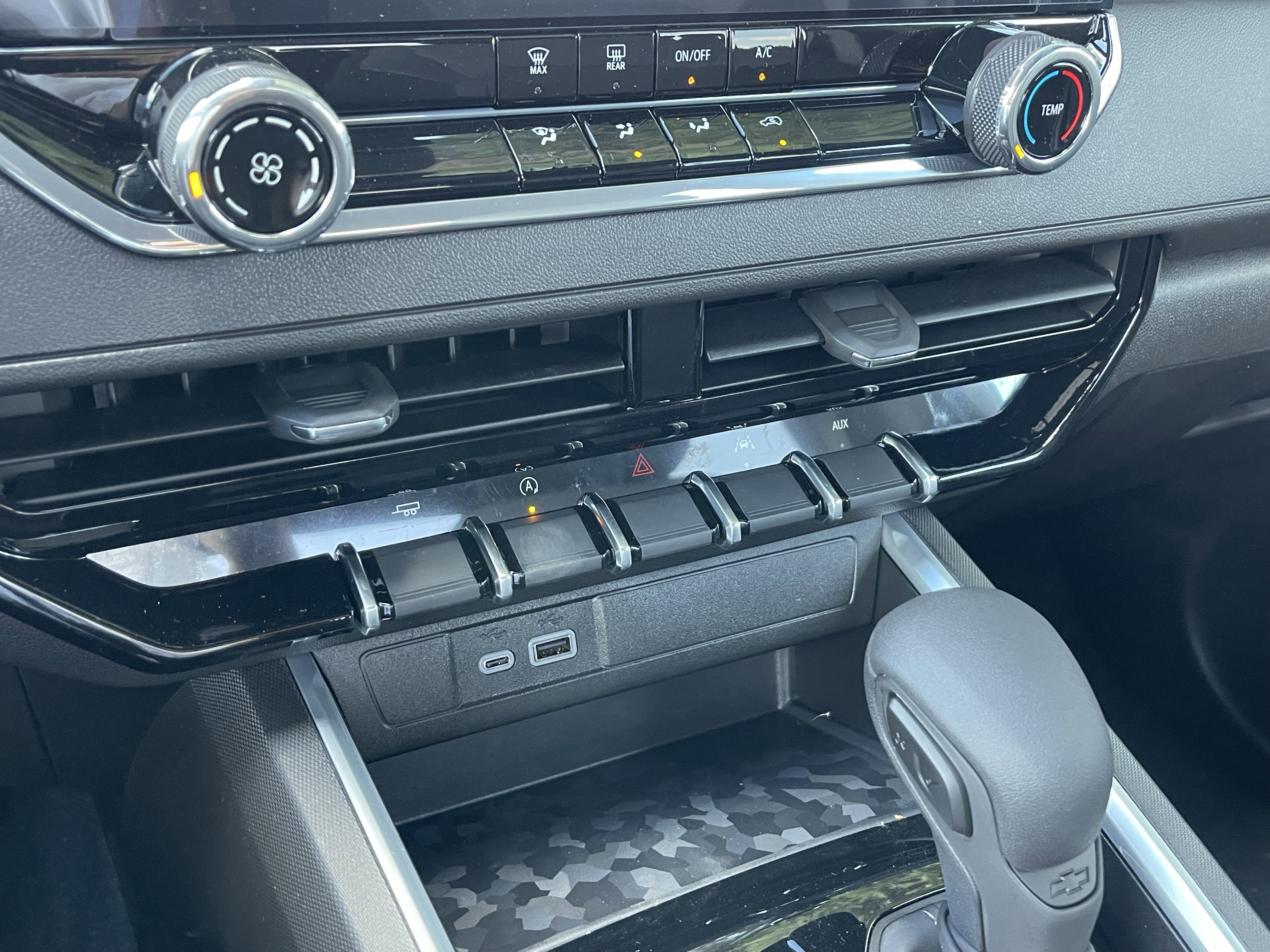 New 2026 Chevrolet Colorado W/T w/ WT Convenience Package II image 21