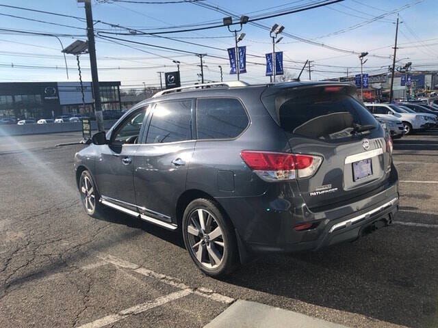 Used 2013 Nissan Pathfinder Platinum w/ Platinum Premium Pkg AWD/4WD image 5