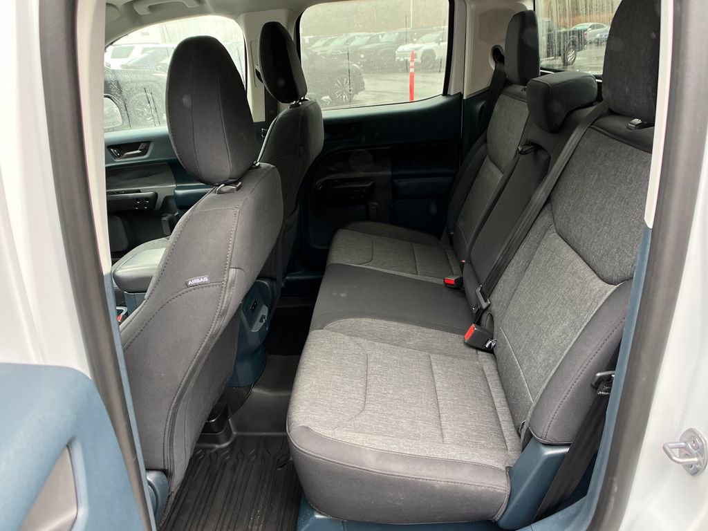 Used 2025 Ford Maverick XLT w/ Black Appearance Package image 21