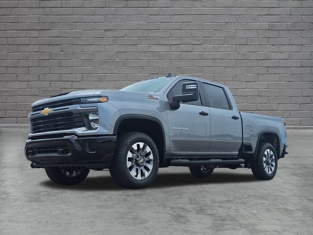 New 2026 Chevrolet Silverado 2500 Custom w/ Custom Value Package
