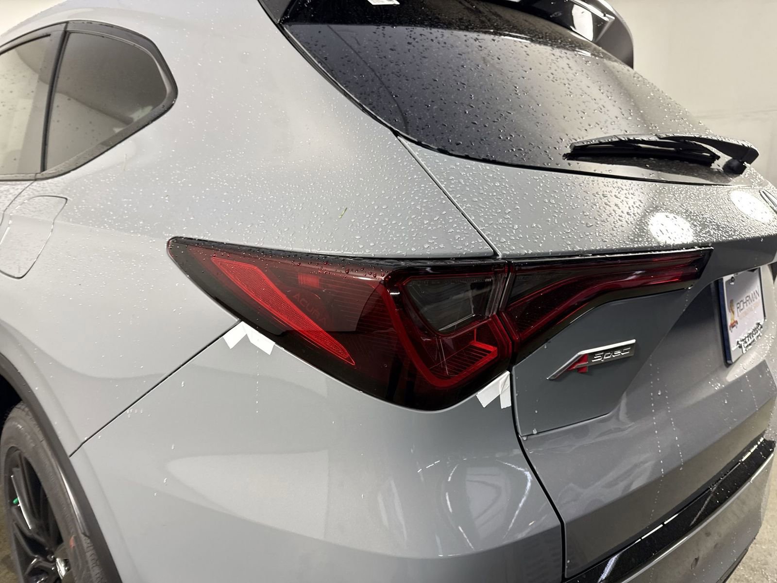 New 2026 Acura MDX A-Spec AWD/4WD image 29