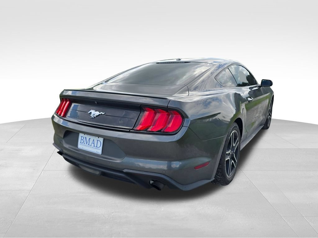 Used 2019 Ford Mustang Coupe w/ Equipment Group 101A RWD image 13