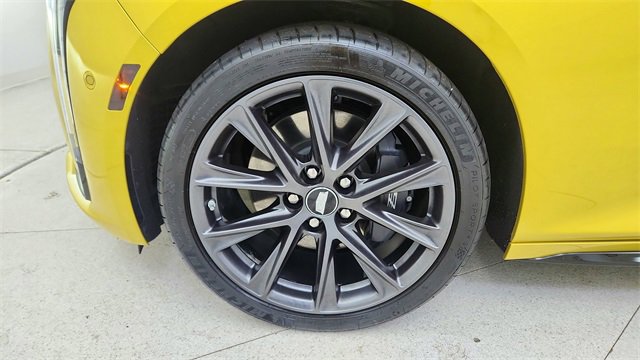 Used 2025 Cadillac CT5 V w/ Technology Package image 58