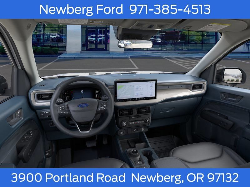 New 2026 Ford Maverick Lariat w/ Black Appearance Package AWD/4WD image 16