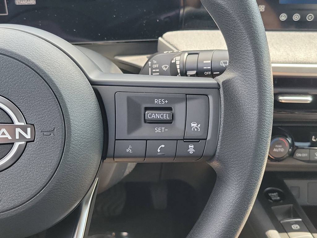 New 2026 Nissan Kicks SV w/ Interior Electronics Package FWD image 7