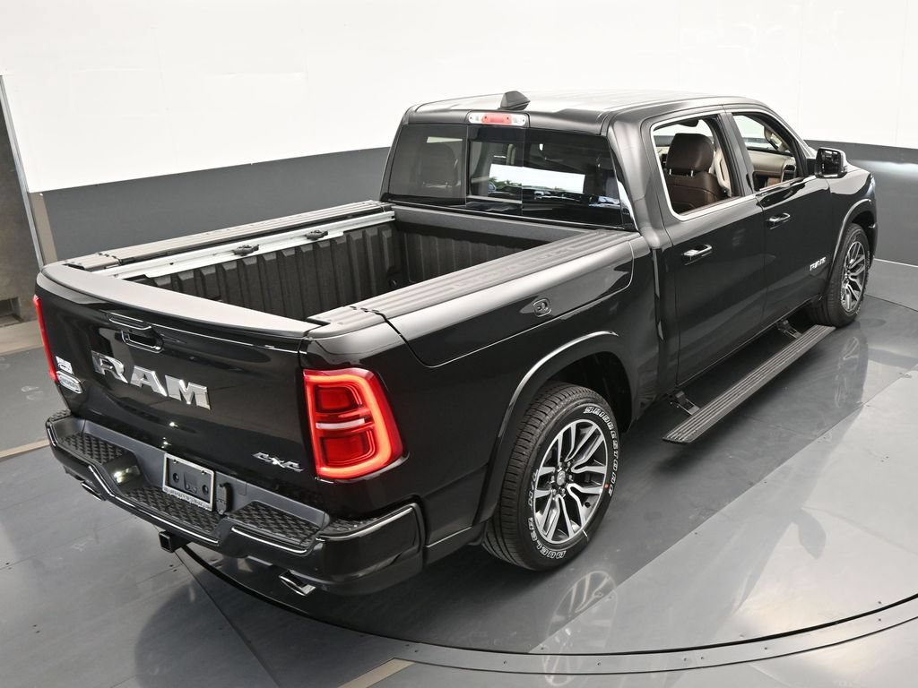 Used 2025 RAM 1500 Limited AWD/4WD image 34