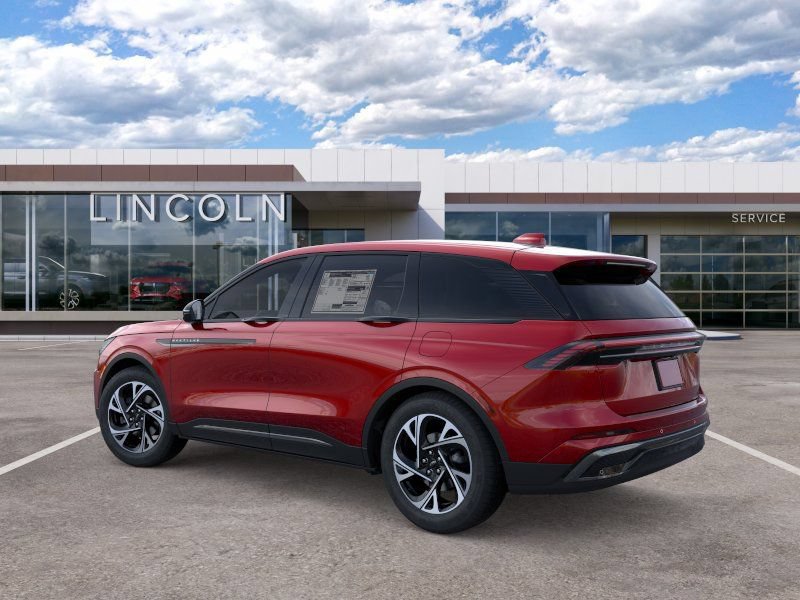 New 2026 Lincoln Nautilus Premier w/ Jet Appearance Package AWD/4WD image 4