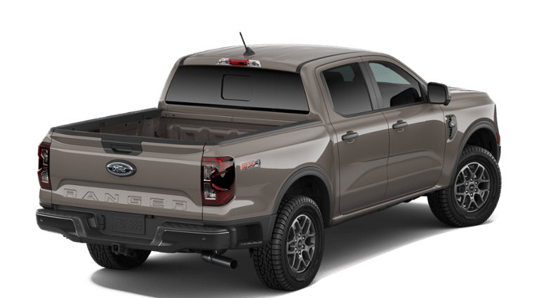 New 2026 Ford Ranger XLT w/ Equipment Group 301A High AWD/4WD image 49
