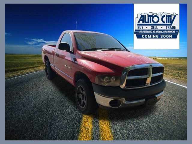 Used 2005 Dodge Ram 1500 Truck ST