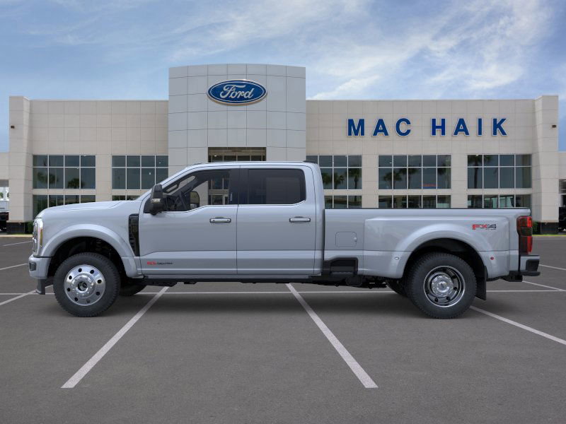 New 2026 Ford F450 Platinum image 3