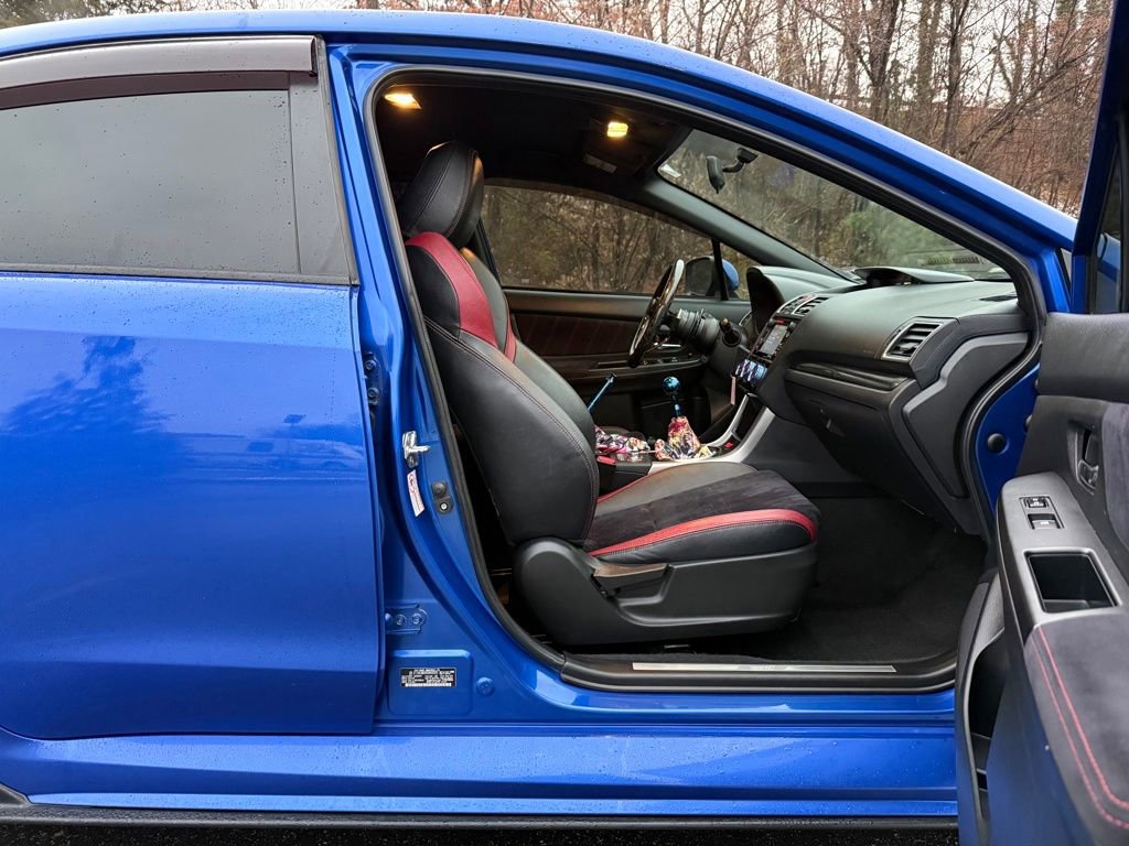 Used 2016 Subaru WRX STI image 26