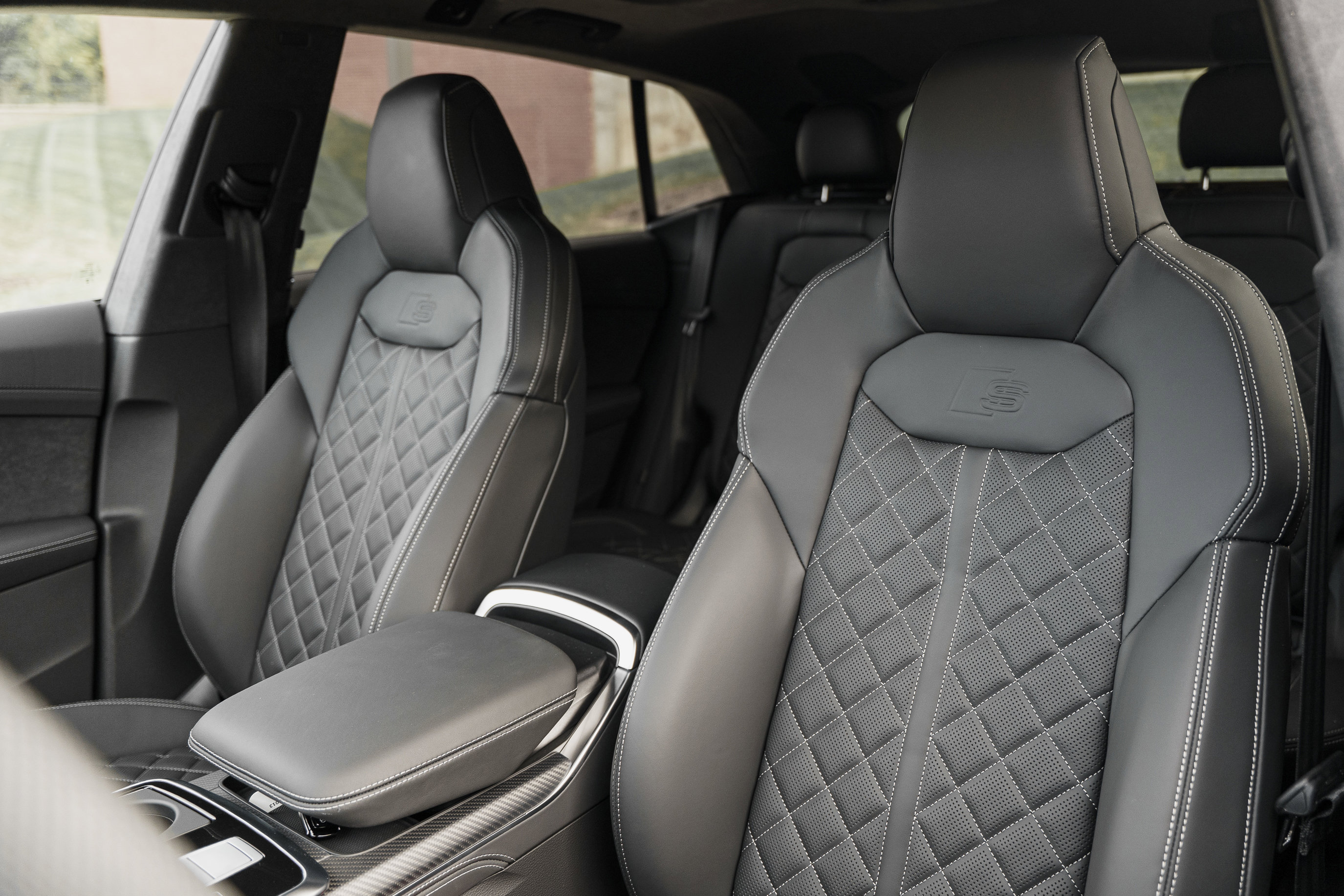 New 2026 Audi SQ8 Prestige image 22