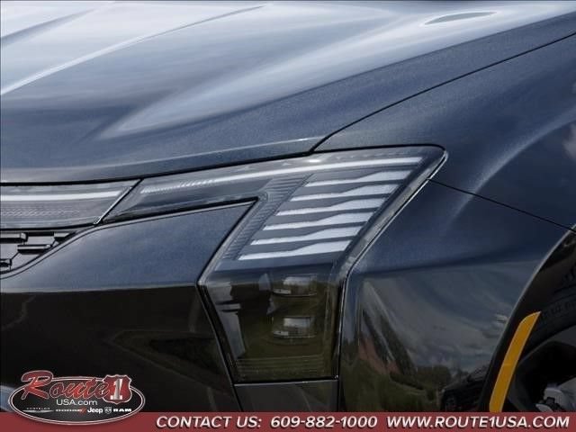 New 2027 Chrysler Pacifica Limited AWD/4WD image 11
