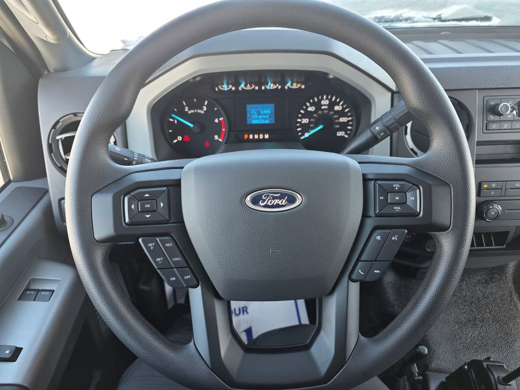 New 2026 Ford F650 2WD Regular Cab Super Duty image 36