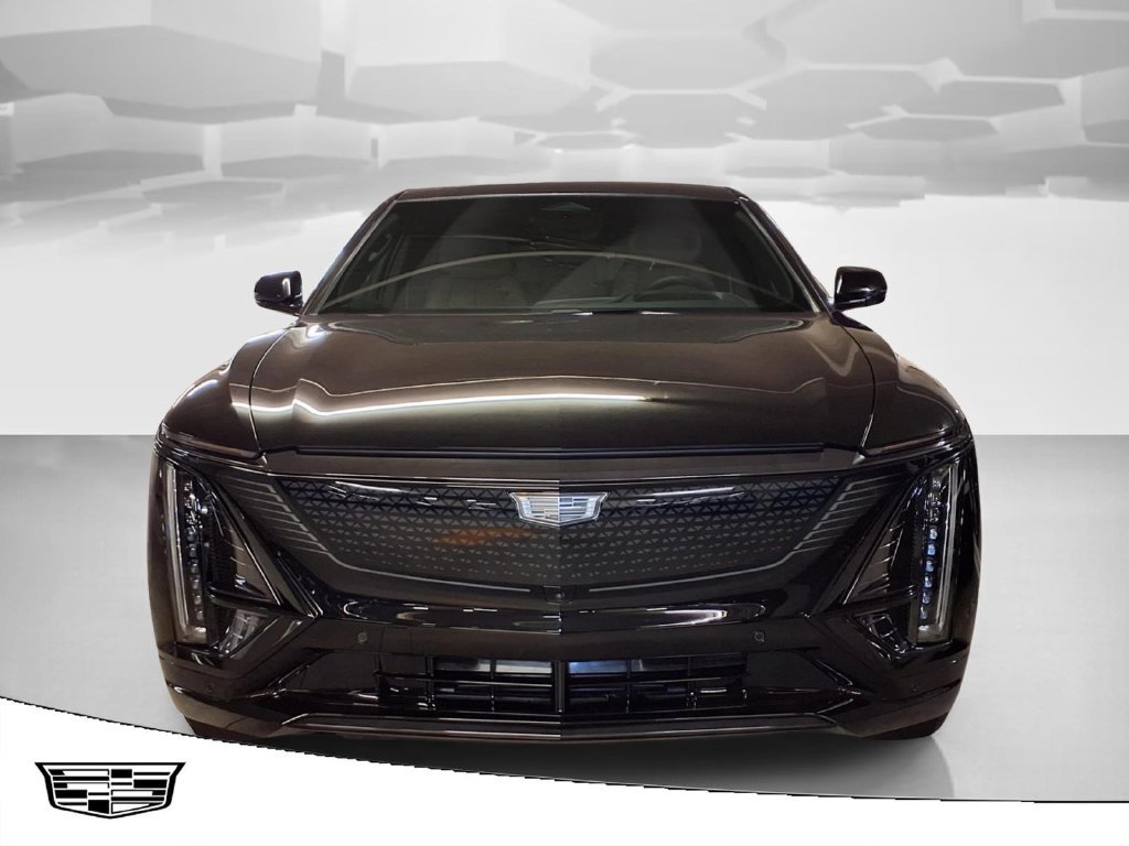 New 2026 Cadillac Lyriq Signature Sport RWD image 2
