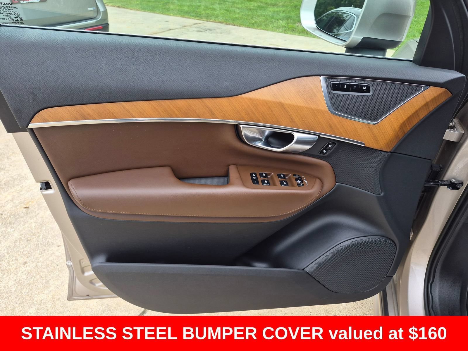 Used 2023 Volvo XC90 B6 Plus w/ Protection Package AWD/4WD image 29