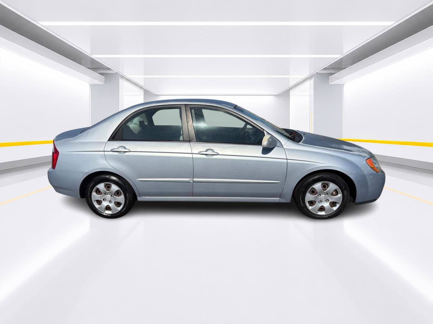 Used 2006 Kia Spectra FWD image 3