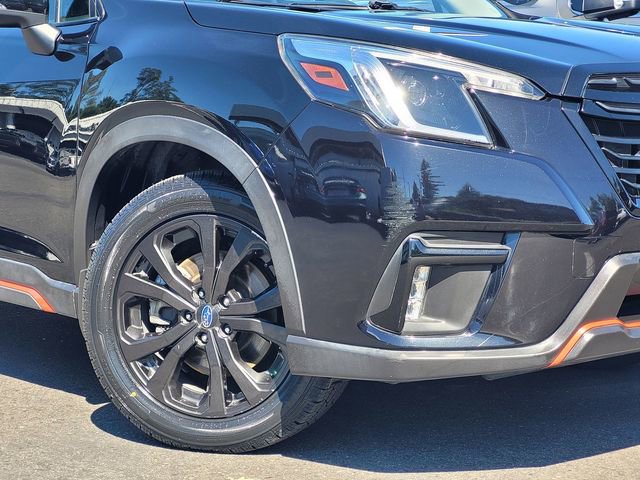 Used 2022 Subaru Forester Sport AWD/4WD image 9