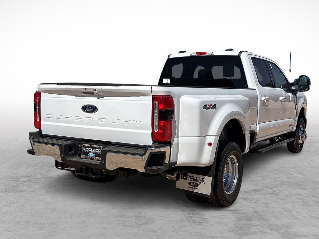 New 2026 Ford F350 XLT w/ XLT Premium Package AWD/4WD image 10