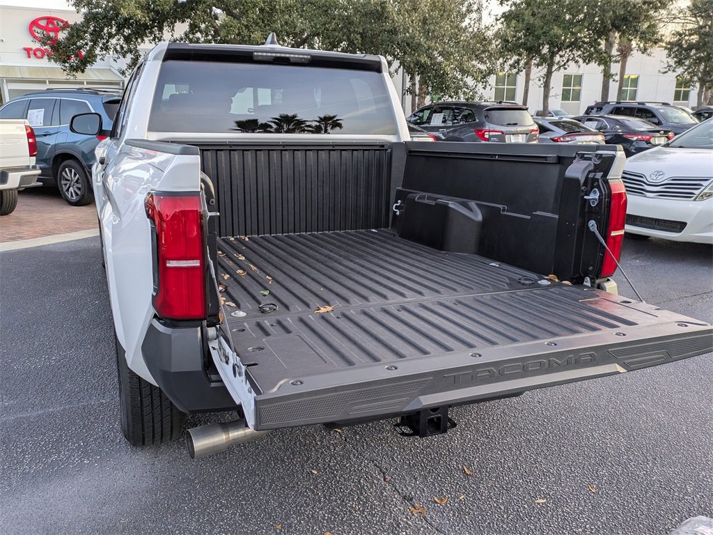 Certified 2024 Toyota Tacoma SR image 14