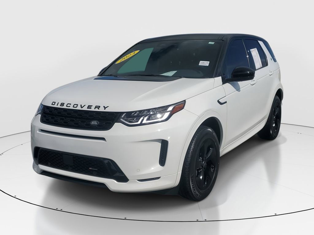 Used 2023 Land Rover Discovery Sport S R-Dynamic image 3