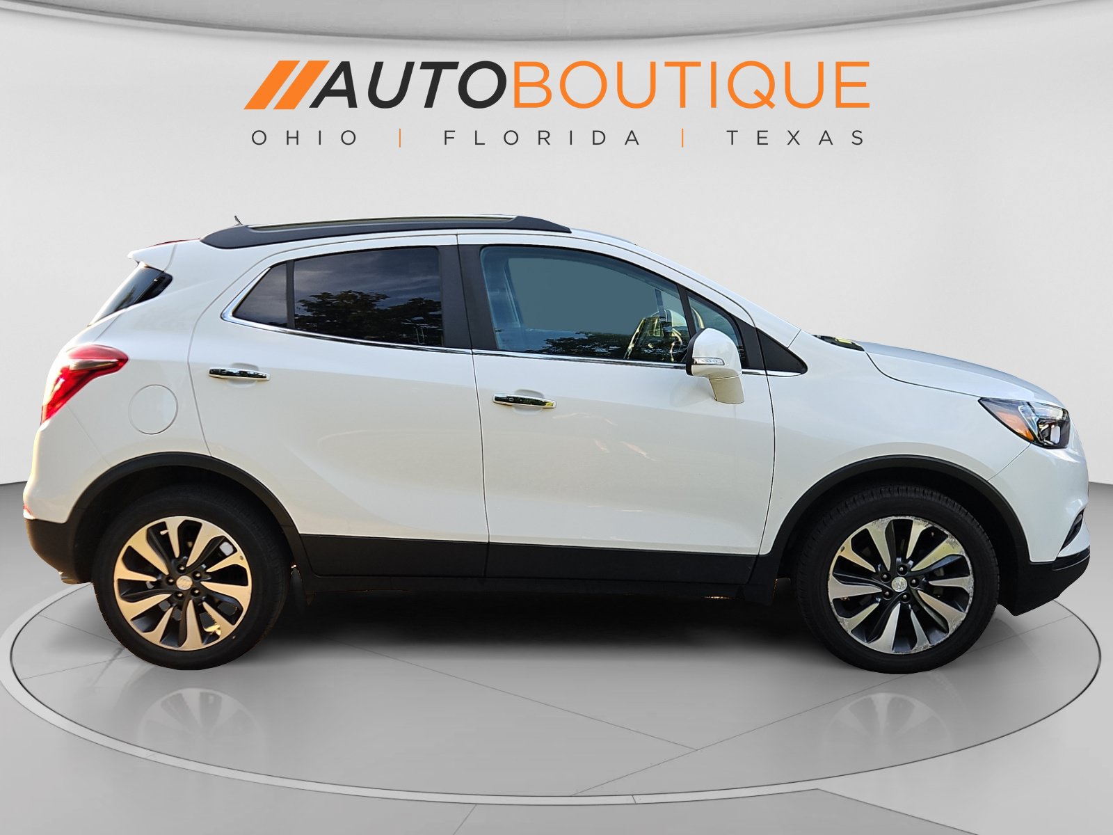 Used 2020 Buick Encore Essence FWD image 6