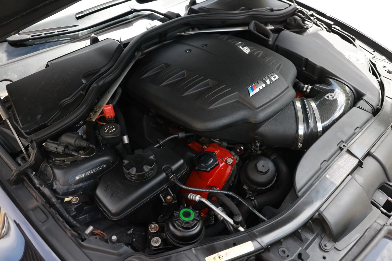 Used 2008 BMW M3 Sedan RWD image 53