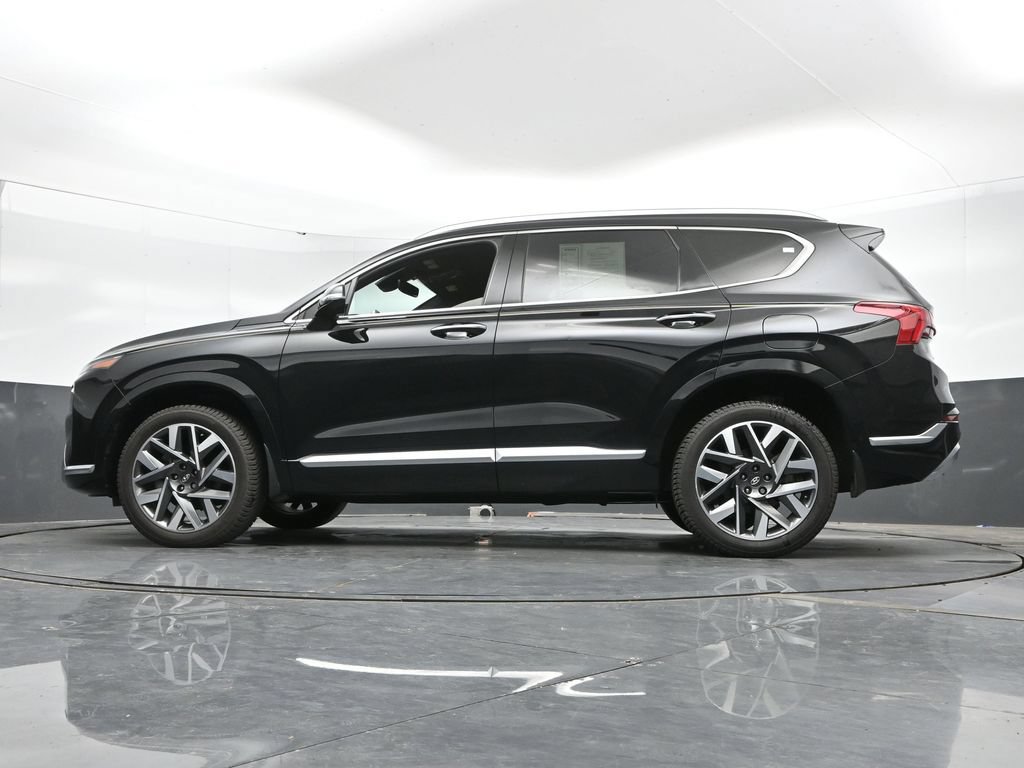 Certified 2022 Hyundai Santa Fe Calligraphy AWD/4WD image 46