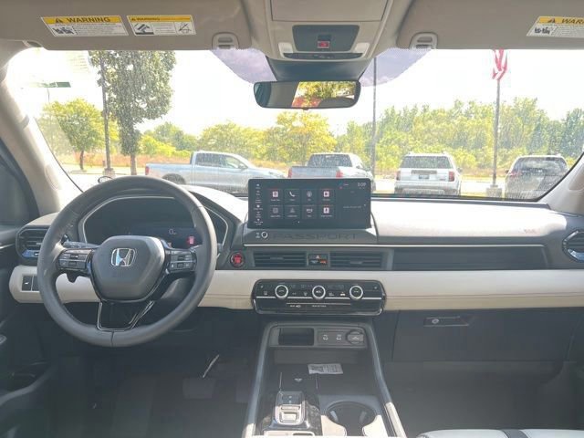 New 2026 Honda Passport RTL image 22