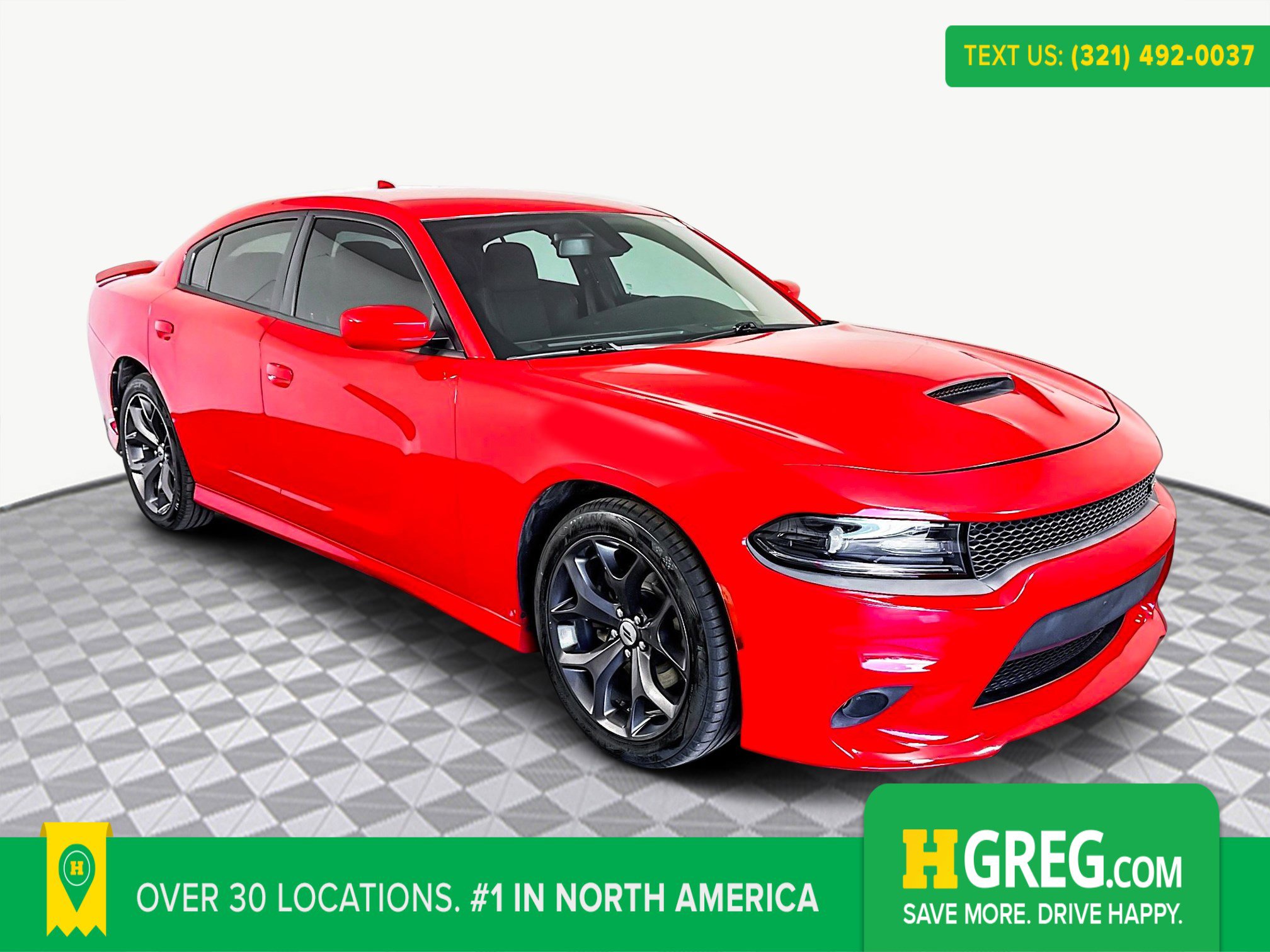 Used 2019 Dodge Charger GT