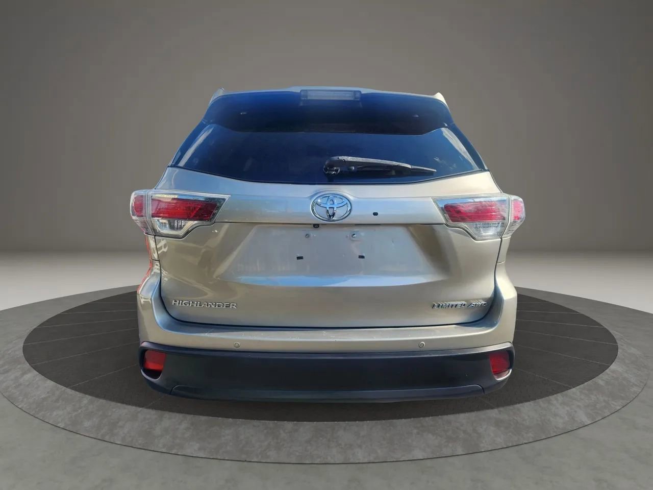Used 2016 Toyota Highlander Limited AWD/4WD image 5
