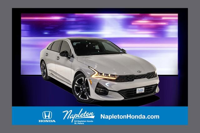 Used 2021 Kia K5 GT-Line