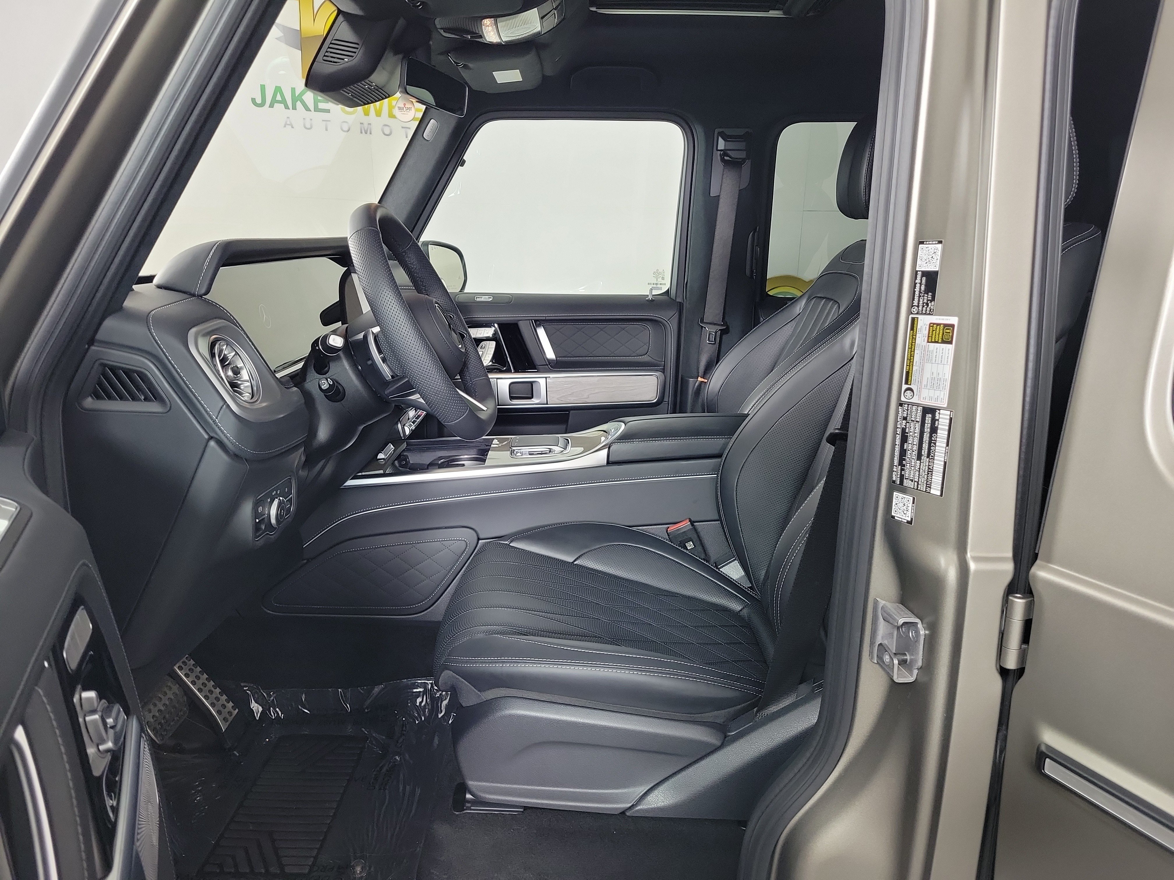 Used 2026 Mercedes-Benz G 550 image 9
