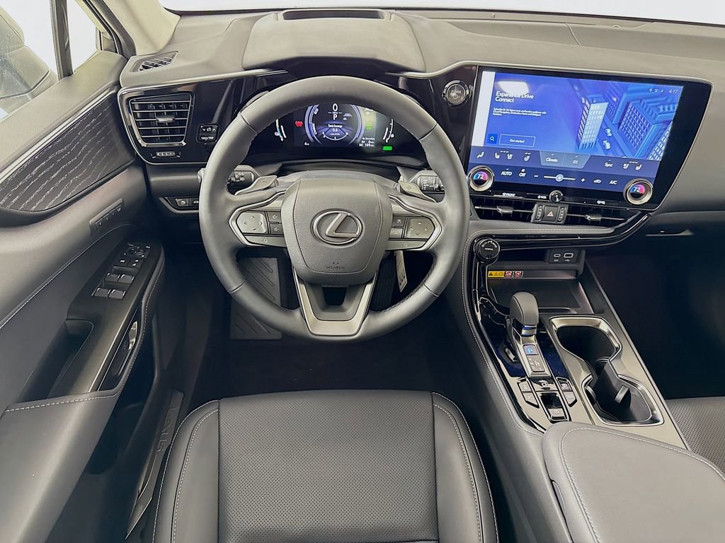 New 2026 Lexus NX 450h+ AWD w/ Luxury Package image 19