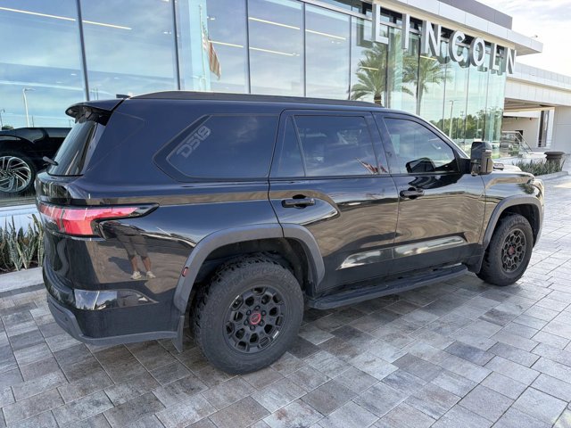 Used 2023 Toyota Sequoia TRD Pro AWD/4WD video 2