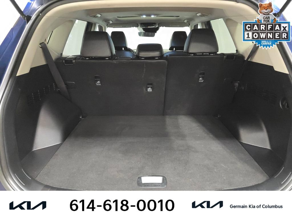 Used 2021 Kia Seltos EX image 20