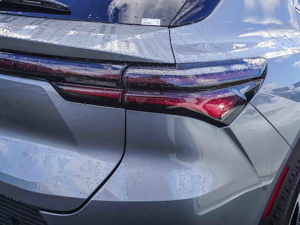 New 2026 Chevrolet Equinox EV LT FWD image 7