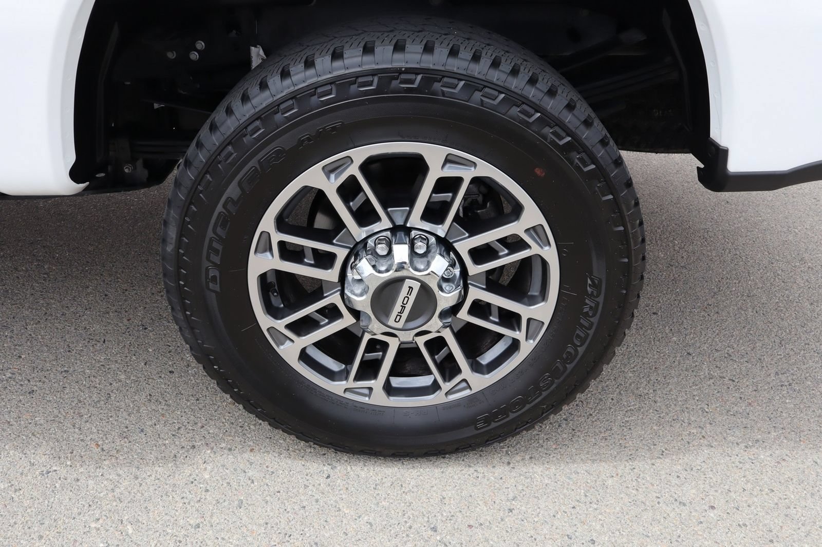 Used 2024 Ford F250 Limited w/ FX4 Off-Road Package AWD/4WD image 13