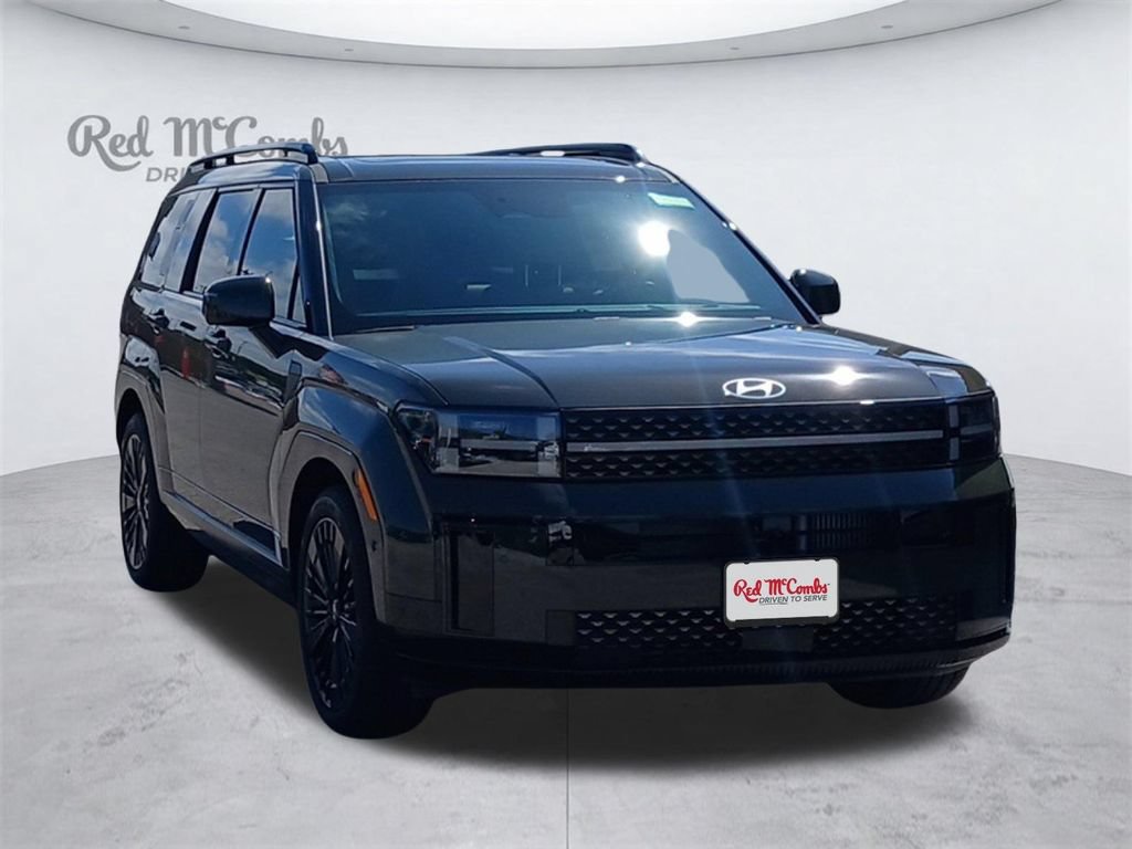 New 2026 Hyundai Santa Fe Calligraphy FWD image 7