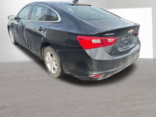 Used 2025 Chevrolet Malibu LS image 3