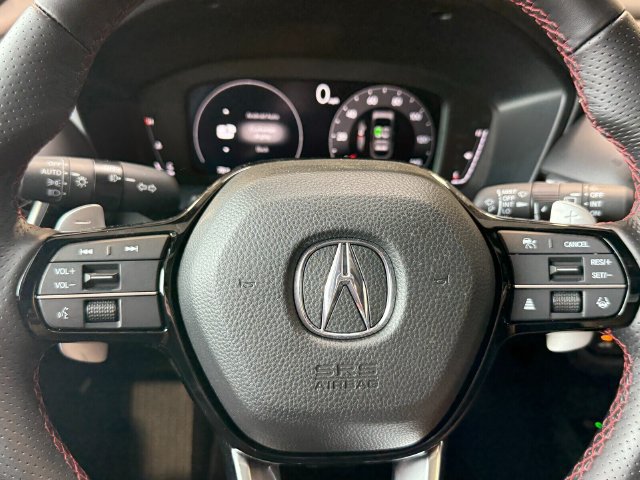 New 2026 Acura ADX A-Spec FWD image 21